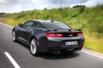 Chevrolet Camaro 50th Anniversary 2016 года (EU)